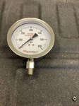 Oxygen Service Gauge. Fixed Price $100.00.