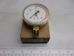 Wika 8610860 30 Psi, Pressure Gauge, 2.5 1/4" Npt, 0516A. Fixed Price $13.95.