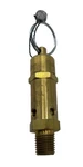 F.c. Kingston 4X826 Safety Relief Valve Fig 112C 1/4 150 Psi 92 Cfm. Fixed Price $24.86.