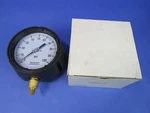 Versa Pressure Gauge 0-100 Psi 4.5" Dial 1/4" Npt Bottom Connect 49010PF4 New!. Fixed Price $29.95.