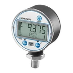 Ashcroft 6833401 Digital Vacuum Gauge W/ Backlight, 0-30"HG To. Fixed Price $448.42.
