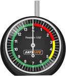 Safelife Tire Tread Depth Gauge, Dial Type 1 Pack. Fixed Price $17.45.