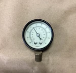 Marsh 30 In Hg Vac Psi Pressure Gauge 3-3/4" Diameter 1/4" Npt Bottom Connect. Fixed Price $29.99.