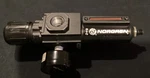 Norgren Excelon B73G-4AK-AD1-RMG Compressor Valve In Used Condition. Fixed Price $80.00.