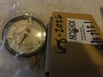 Noshok 25-900-100 Psi/kpa Liquid Filled Pressure Gauge 1/4" Npt Bottom Mount New. Fixed Price $14.55.