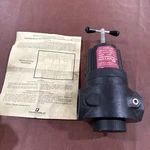 Fairchild Hiller Model 100 Pneumatic Pressure Regulator 0-150 P.s.i.g. #JB-WS-3. Fixed Price $139.99.