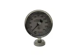 Stainless Process 5S-G-2U-GF-BT-TF Pressure Gauge 0-300PSI Nsnp. Fixed Price $190.00.