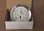 Winters PFP1021WBG Industrial Compound Gauge 4" Dial 1/4 '' Npt Male 489F28. Fixed Price $195.00.