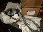 Weksler Gas Dial 413BAELCENE0FO05-E1 Gsha Gauge 50/750F 5' Range (XX4). Fixed Price $65.00.