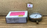 Ashcroft 238A460-01 Pressure Gauge Nob. Fixed Price $25.00.