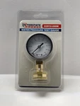 Interstate Pneumatics (G2012-200W 3/4" Ght ) Water Pressure Gauge Psi. New. Fixed Price $13.99.