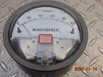 Dwyer 161985-00 Magnehelic Pressure Gage 0-100 Millibars. Fixed Price $59.00.