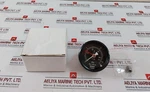 Atlas Copco 1615 7265 Pressure Gauge 220 Psig. Fixed Price $201.96.