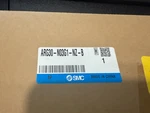 New Smc ARG30-N03G1-NZ-B Pneumatic Pressure Regulator 125 Psi. Fixed Price $40.00.