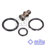 Fits Octavia Superb A3 A6 Golf A4 Touran Fuel Injector Nozzle Seal Kit Mity #1. Fixed Price $21.15.