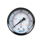 General Pressure Gauge, 2" Face DIA,0-30 Psi/bar/kpa, 1/4" Npt Back Mount,bla.... Fixed Price $15.05.