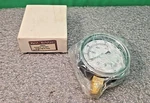 Marsh/bellofram 2.5" Psi - 160 Kpa 1/4" Npt Pressure Gauge J4652 New 852W58. Fixed Price $14.99.