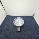 Wika 9832721 5000 Psi 4" Pressure Gauges 1/2 Npt 316 Stainless Liquid Filled. Fixed Price $87.50.