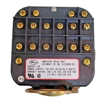 Dwyer 13-200861-01 Amplifier Relay Unit Circuit: Hh 120VAC With Cover. Fixed Price $599.00.