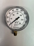 Ashcroft 35-W1005P-02L-XUL 0-300 Psi Water Pressure Gauge. Fixed Price $19.77.