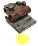 Schrader Bellows 1/4" Roller Lever Control Valve 3417 Brass Material. Fixed Price $45.00.
