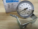 Ashcroft 25W1001TH-01B-XUC-100 Gauge 0-100 Psi. Fixed Price $37.77.