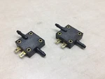 Lot Of 2 World Magnetics PS101-8081-015 Pressure Switch Sensing Vacuum. Fixed Price $31.87.