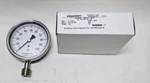 Ashcroft 35-1009-SW-04L-100# 3.5" Steel Pressure Gauge Psi 351009SW04L100. Fixed Price $59.00.