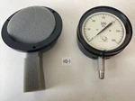*new* 3D Instruments 0-300 Psi Gauge 25504-26B71 4-1/2" Factory Packaging!!!!. Fixed Price $92.00.