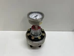 Good Used! Ashcroft 0-60PSI Pressure Gauge W/ Diaphragm Seal C1018. Fixed Price $39.95.