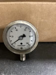 Ashcroft Pressure Gauge 0-100PSI 238A460-01 Rev.e #623PT94FML. Fixed Price $35.00.