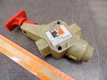 Ross 1523 3002 Lock Out Valve Pneumatic Pressure Relief 3/8" Npt Exhaust. Fixed Price $14.39.