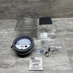 Dwyer A3008-SRH-RMR1 Series A3000 Photohelic Pressure Switch / Gauge, New. Fixed Price $784.99.