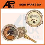 Water Temp & Oil Pressure Gauge For Ferguson TE20 TEA20 TED20 Tractor. Fixed Price $40.17.