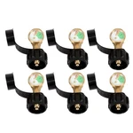 Lablt 6PCS Propane Tank Gauge Level Indicator Leak Detector Gas Pressure Meter. Fixed Price $44.99.