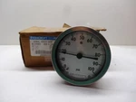 Ashcroft General Service Gauge 100 Psi 1BA48013029 Stainless 316 Tube & Socket. Fixed Price $110.00.