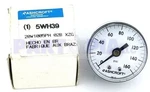 Ashcroft Instruments, 5WH39 Pressure Gauge, 0-160PSI, 20W1005PH 02B Xzg. Fixed Price $30.00.
