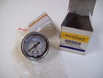 Worksmart WS-PE-GAGE-77 Liquid Gauge 1.5''SS 30PSI 1/8'' Back Free Shipping. Fixed Price $25.54.