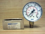 Wika 8990586 2.5" Pressure Gauge 111.10. Fixed Price $22.44.