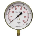Winters PCT323LF Pressure Gauge, 100 Psi, 1/2 Dial, 1/4 Npt Bottom. Fixed Price $30.19.