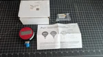 New Dwyer DPGA-00 Digital Gas Pressure Gauge 30 Inch Hg 102039-00. Fixed Price $110.00.