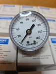 Ashcroft 20W1005PH 02B 160# Pressure Gauge Size 2" Conn. 1/4" Npt 0-160 Psi. Fixed Price $14.44.