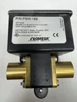 Omega Brass Differential Pressure Switch Rated For Harsh Environments 4-45 Psid. Fixed Price $210.00.