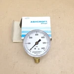 Ashcroft 25W1005H02L 600# Pressure Gauge 0-600 Psi 2.5'' " Npt Bottom Mount New. Fixed Price $19.90.