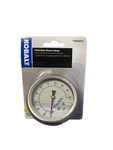 Kobalt 1/4" In. 200PSI Filled Bottom Mount-gauge #0896803 New. Fixed Price $14.99.