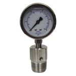 Kodiak KC301L25100/DSF14-M Pressure GAUGE,1 In. MNPT,0 To Psi 45MU07. Fixed Price $244.26.