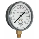 Winters PFE3935R1 Pressure Gauge, To 300 Psi, 1/4 Mnpt, Plastic, Black. Fixed Price $15.99.