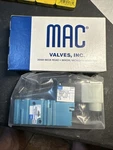 Mac 411A-BOA-DP-DJAJ-1JD Solenoid Valve Nsmp Dpb. Fixed Price $85.00.