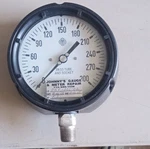 Ametek Psi Air Pressure Gauge 316 Tube & Socket Bottom Mount PSF-300-02. Fixed Price $17.00.