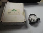 New Sullair Pressure Gauge 405764 0-25 Psi 1/8" Npt 2-3/4" Dia. Fixed Price $85.00.